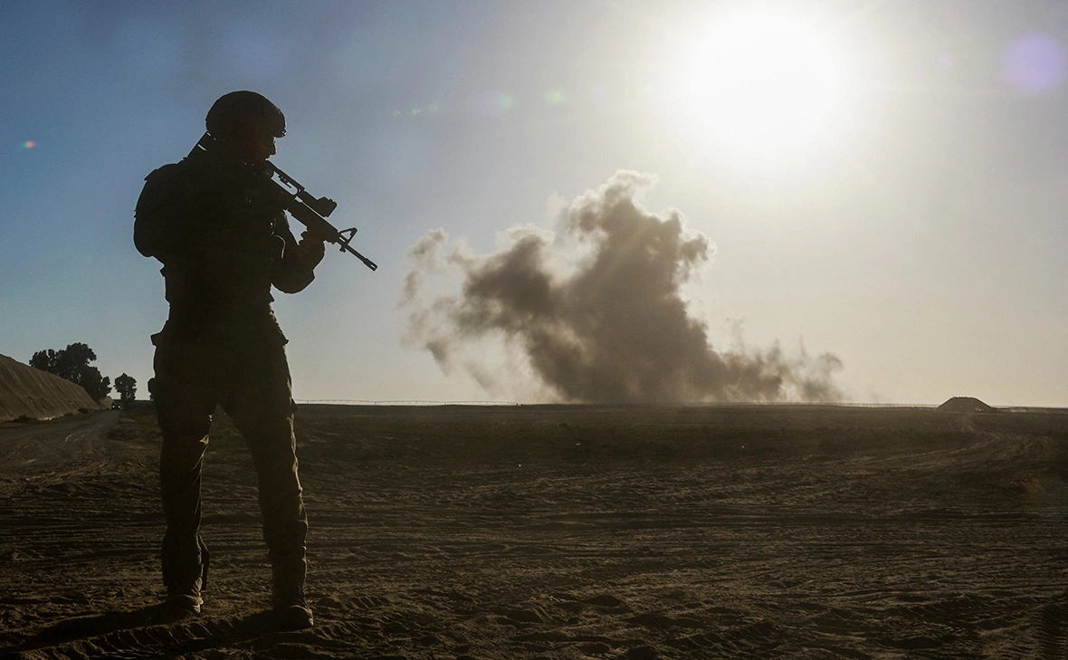 Ammar Awad / Reuters