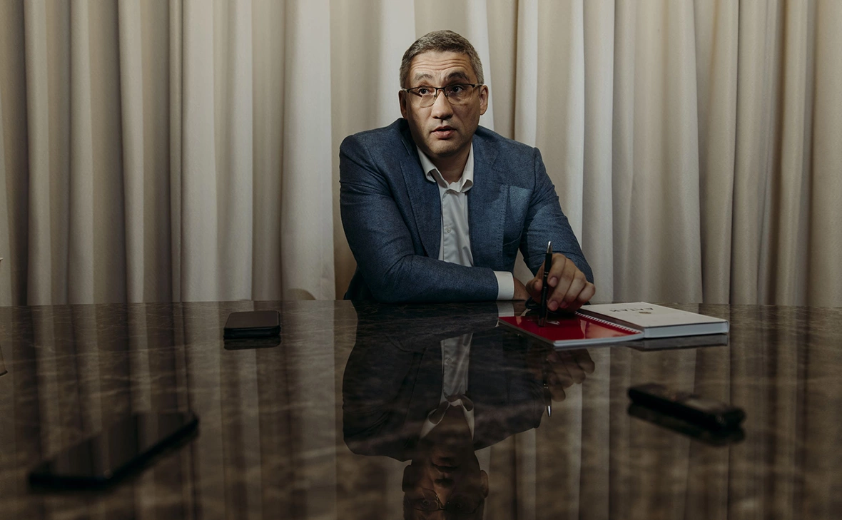 Михаил Гребенщиков / РБК