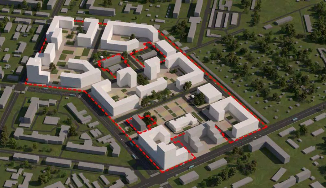 Минград Нижегородской области