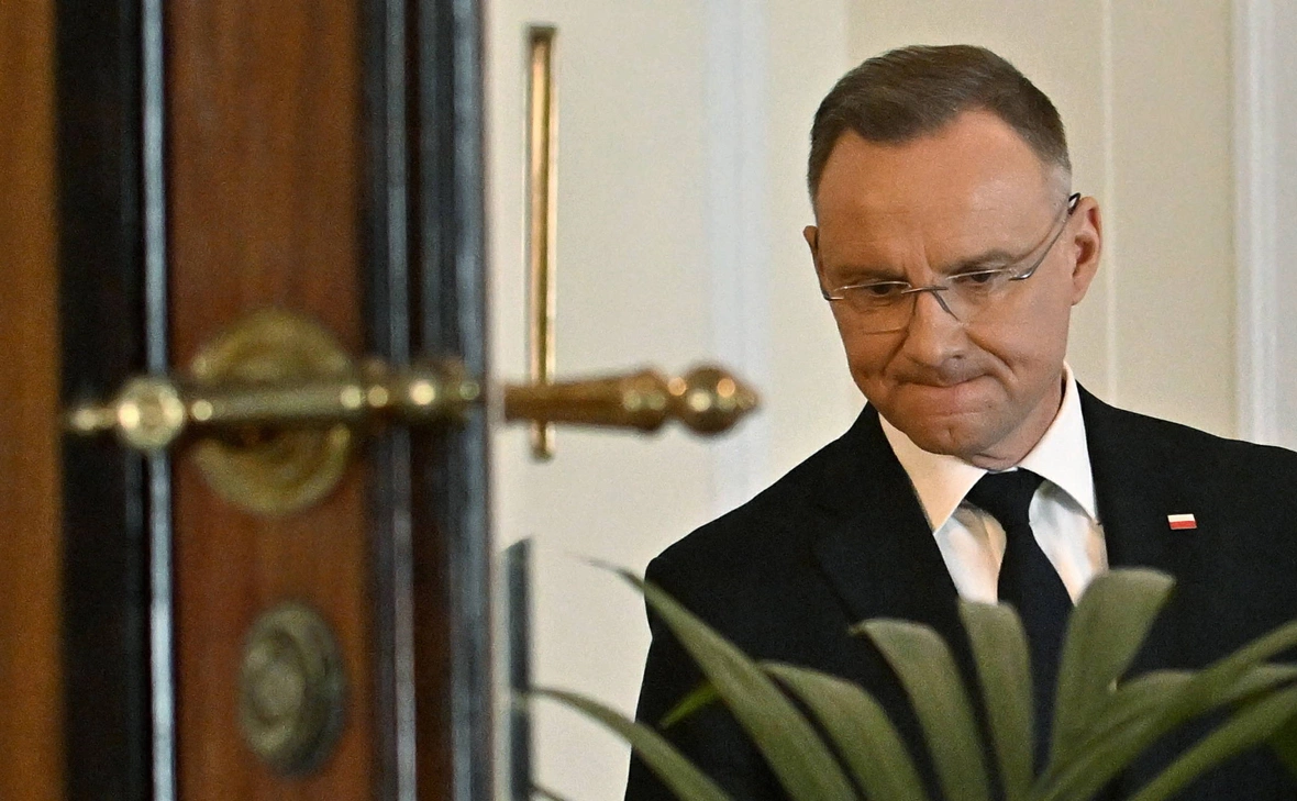 Damian Burzykowski / IMAGO / Global Look Press