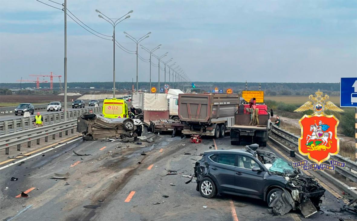 Фото: ГУ МВД России по Московской области