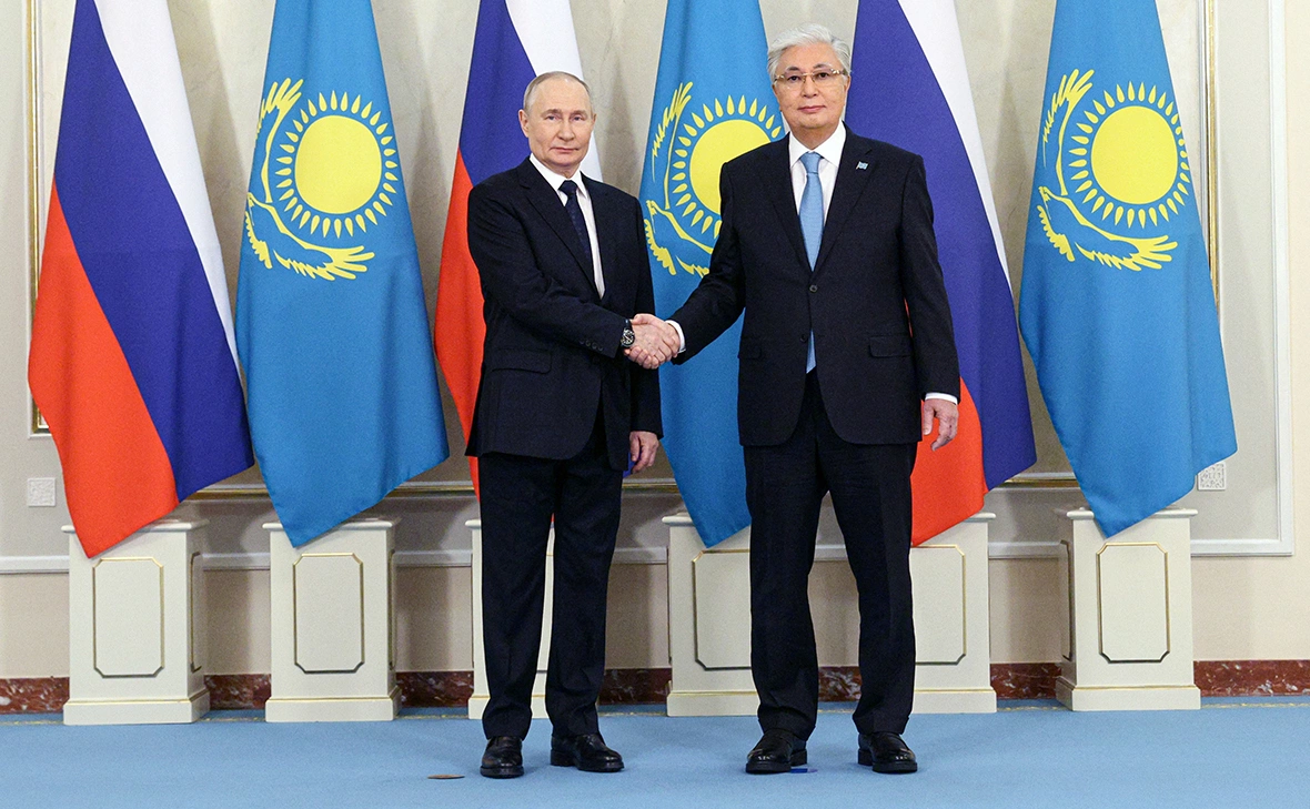 Андрей Гордеев / Sputnik / Reuters