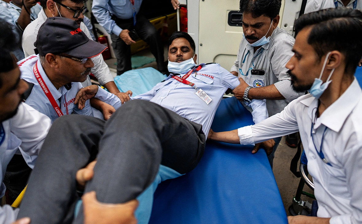 Anindito Mukherjee / Getty Images