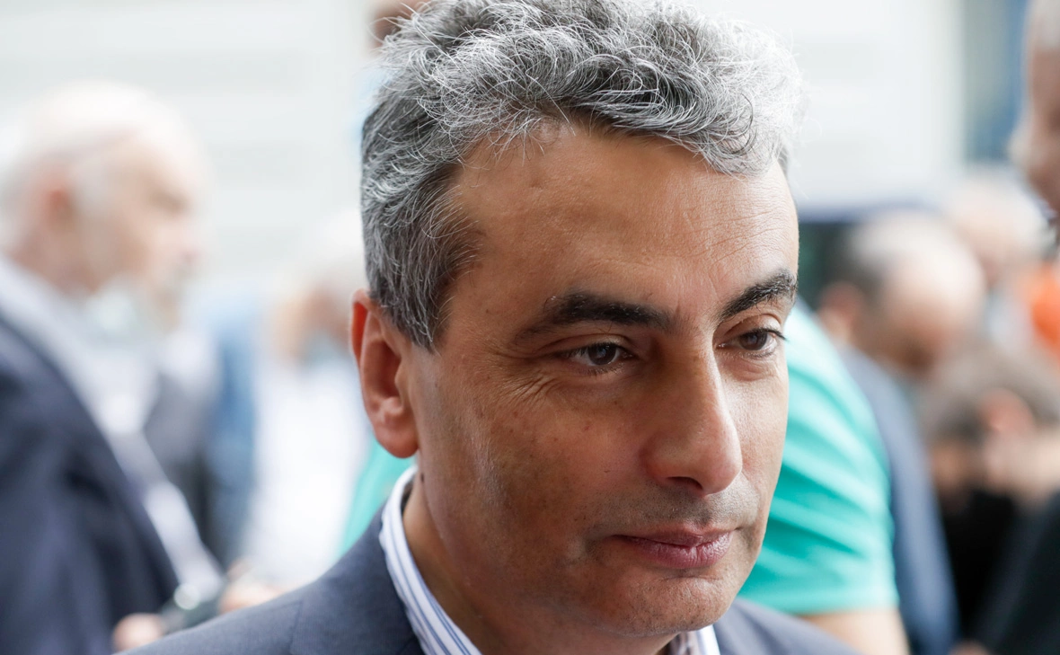 Михаил Метцель / ТАСС