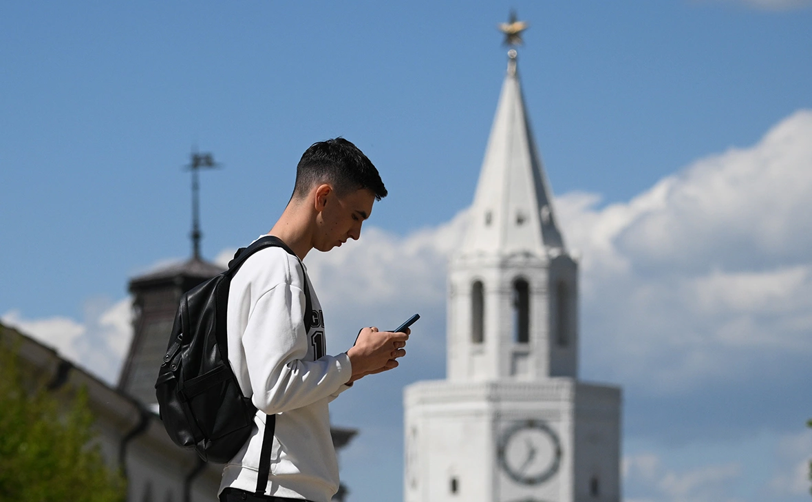 Александр Кряжев / РИА Новости