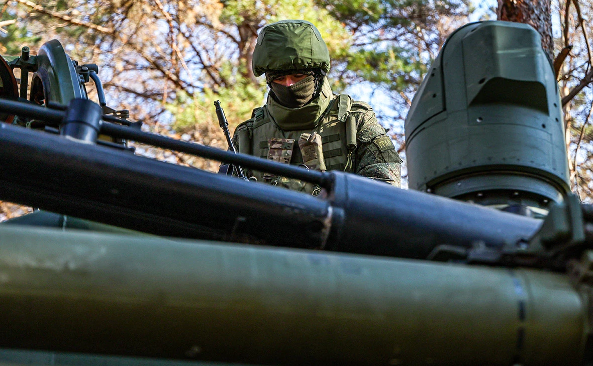 Алексей Коновалов / ТАСС