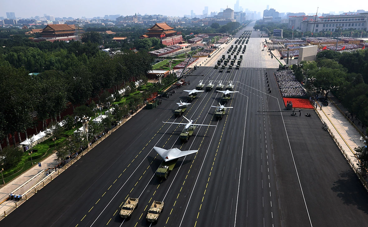 Wang Peng / XinHua / Global Look Press