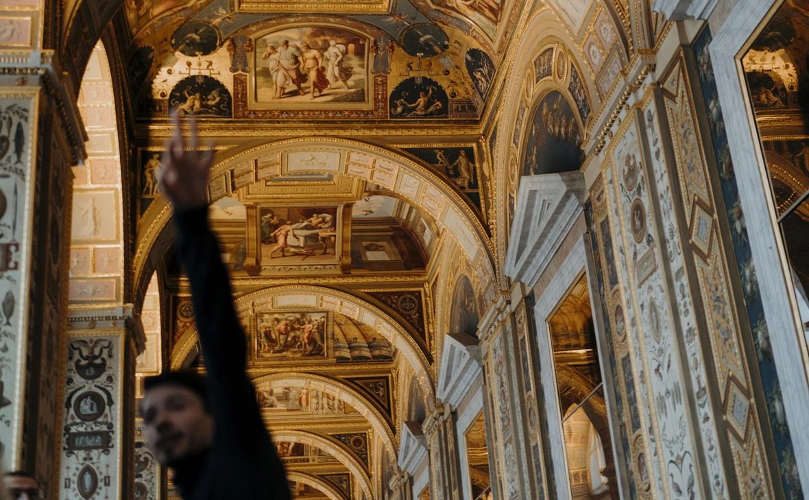 Михаил Гребенщиков / РБК