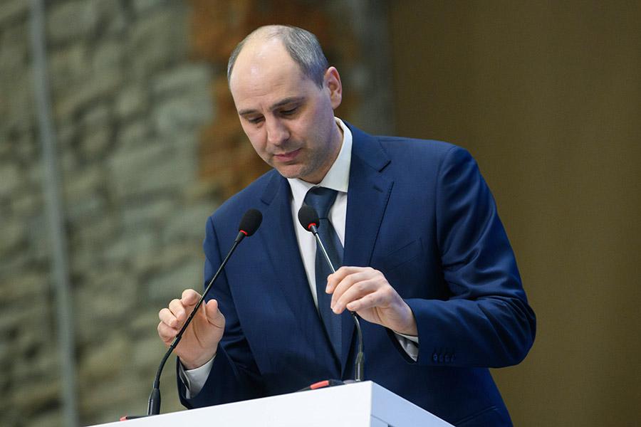 Денис Паслер в 2025 году