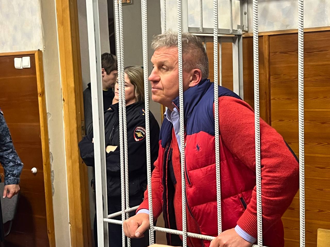 Алексей Бобров