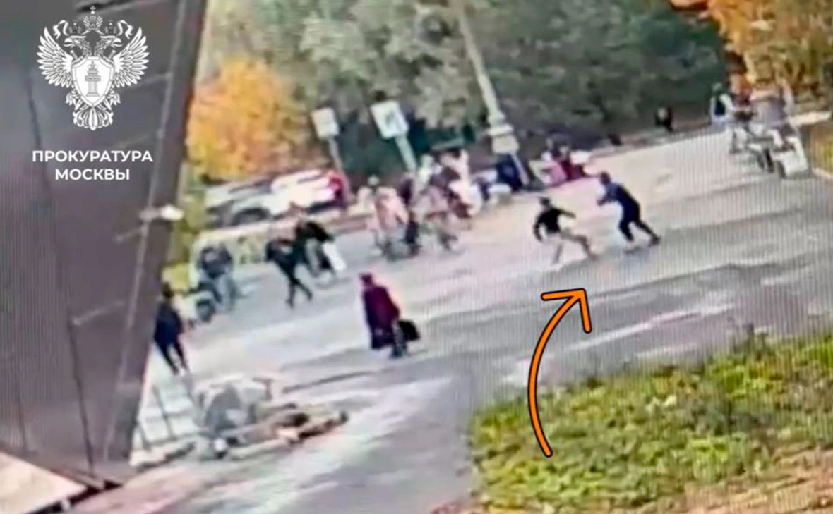 Прокуратура Москвы