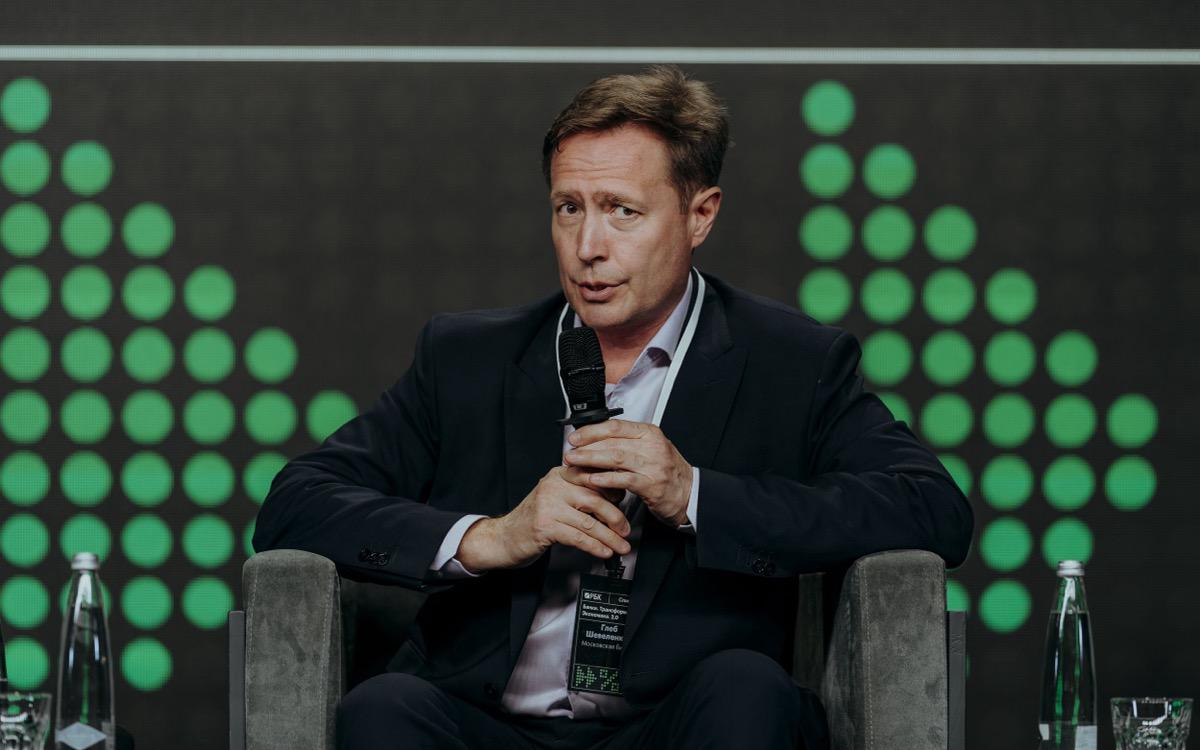 Директор рынка облигаций Московской биржи Глеб Шевеленков