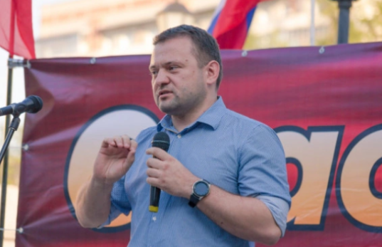 Аккаунт Сергея Бойко (признан иноагентом) в Facebook (входит в корпорацию Meta, признана экстремистской и запрещена в России)