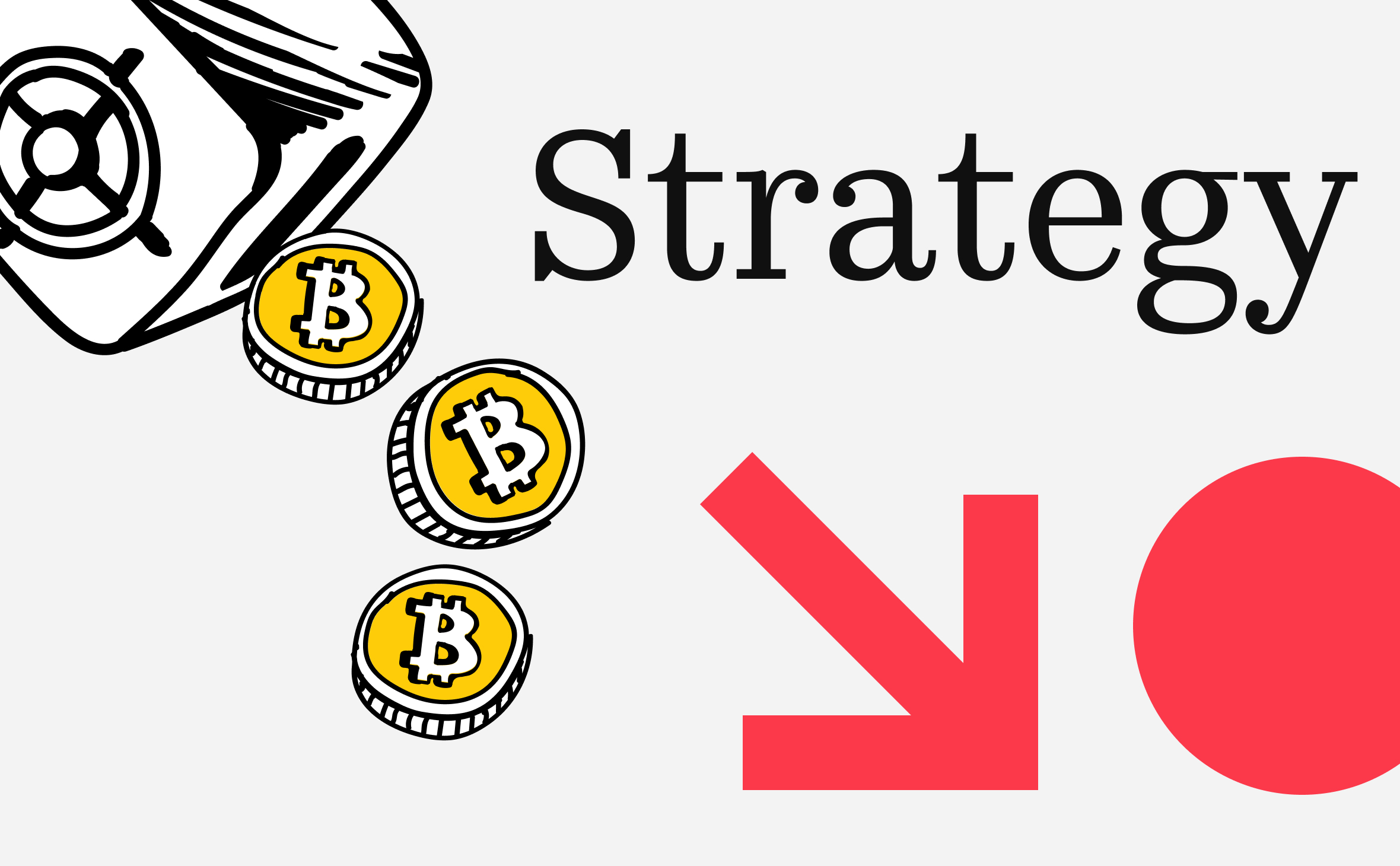 Strategy накопила 650 тыс. биткоинов и отложила $1,4 млрд на оплату долга