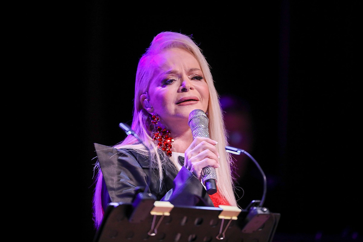 Певица Лариса Долина