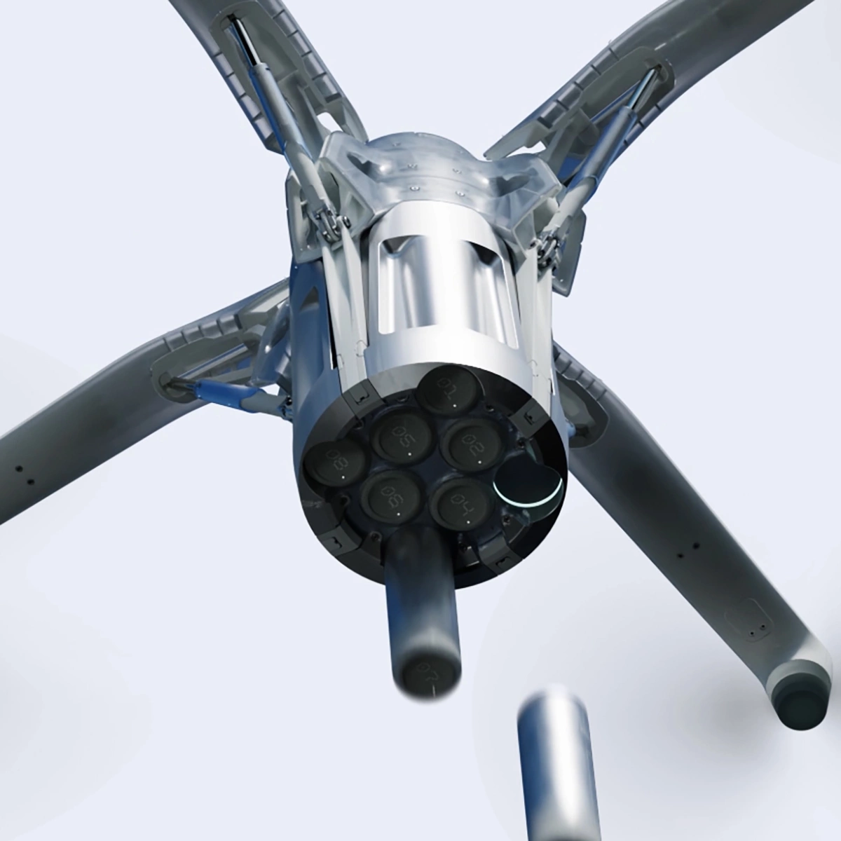 В США придумали дрон для сбрасывания пива с парашютом