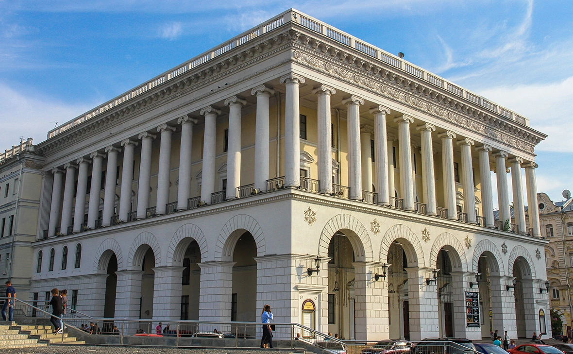 Олег Дубина / Fotodom / Shutterstock