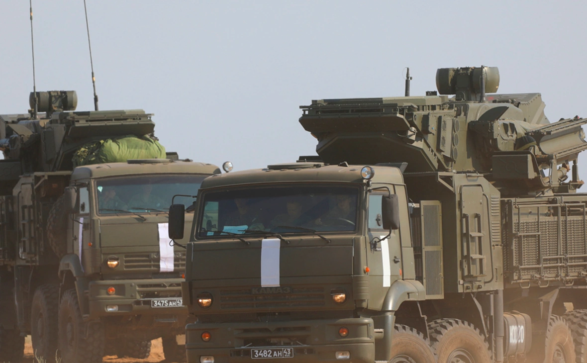 Минобороны России