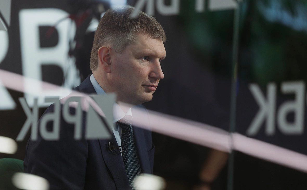 Михаил Гребенщиков / РБК