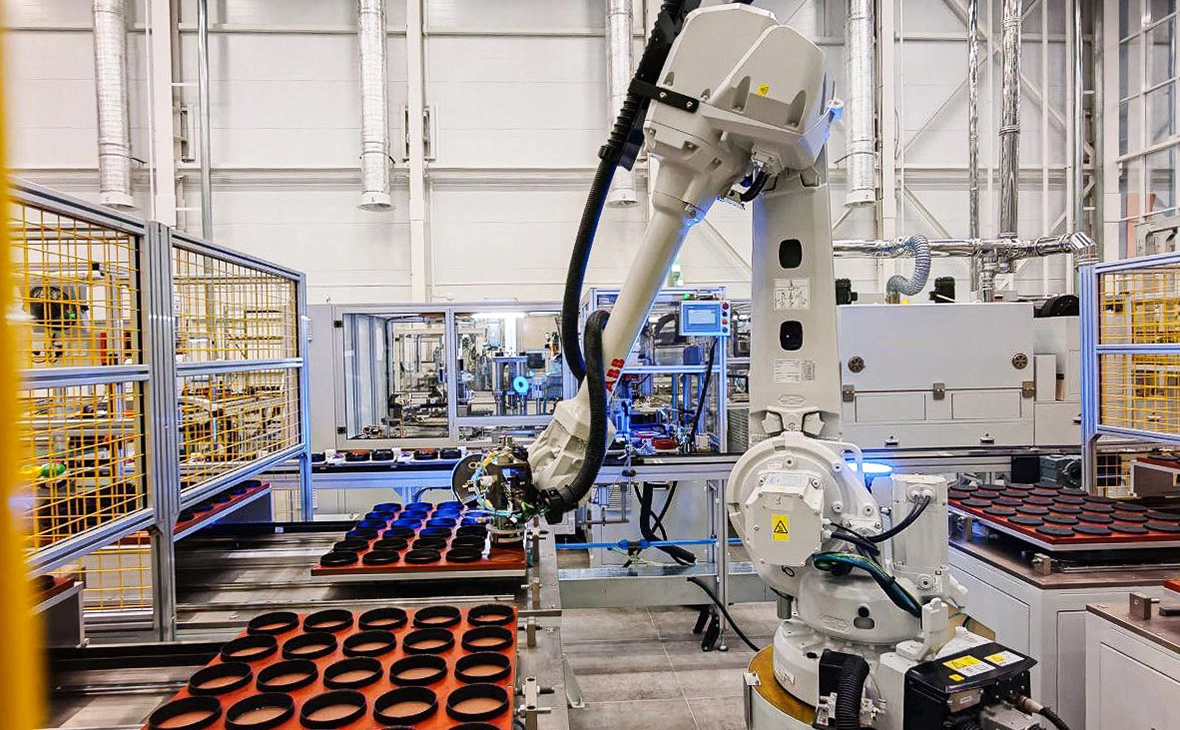 Екатерина Лазарева / Ura.ru / Global Look Press