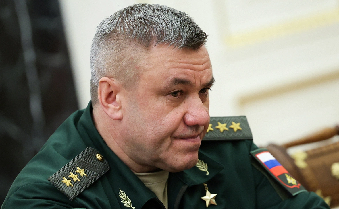 Александр Казаков / Sputnik / Reuters