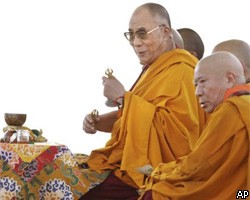 Б.Обама встретился с Далай-ламой, несмотря на протесты КНР