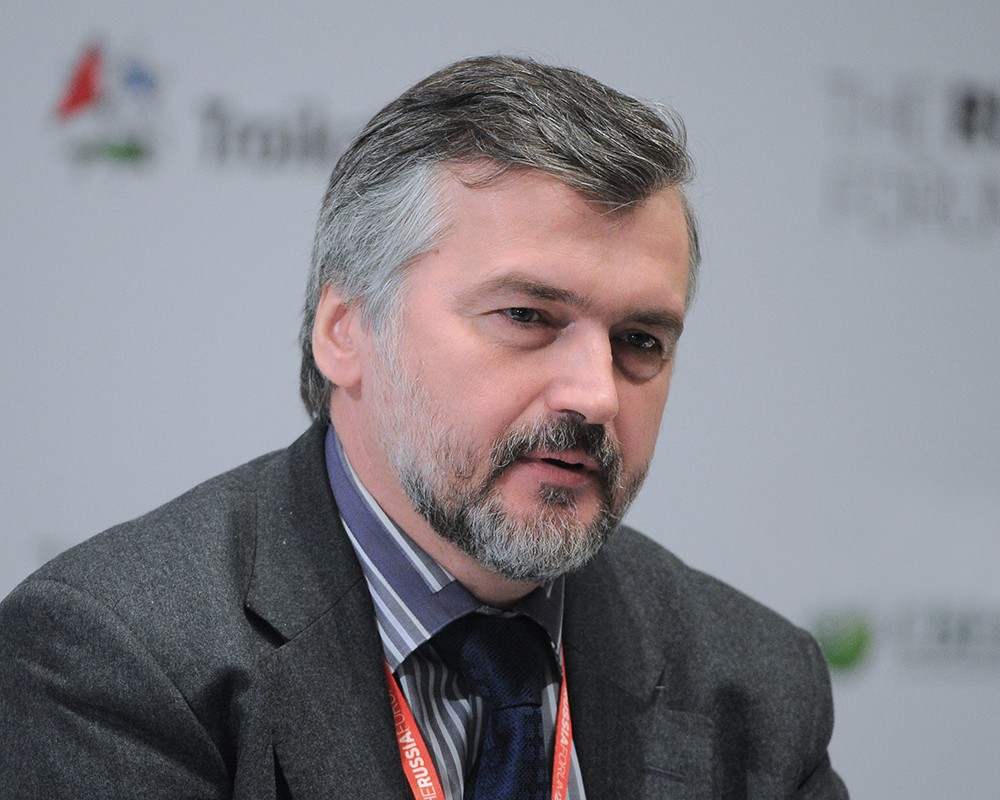 Андрей Клепач, бывший заместитель Министра экономического развития РФ