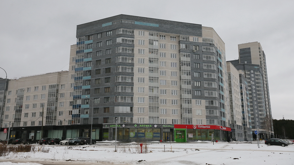 Свердловская область не получит денег из Москвы на покупку жилья сиротам
