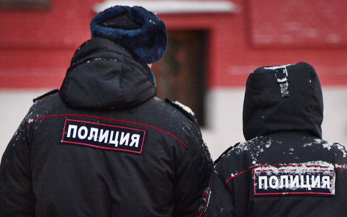 Полиция составила протокол на мать из-за избиения девочки в Подмосковье