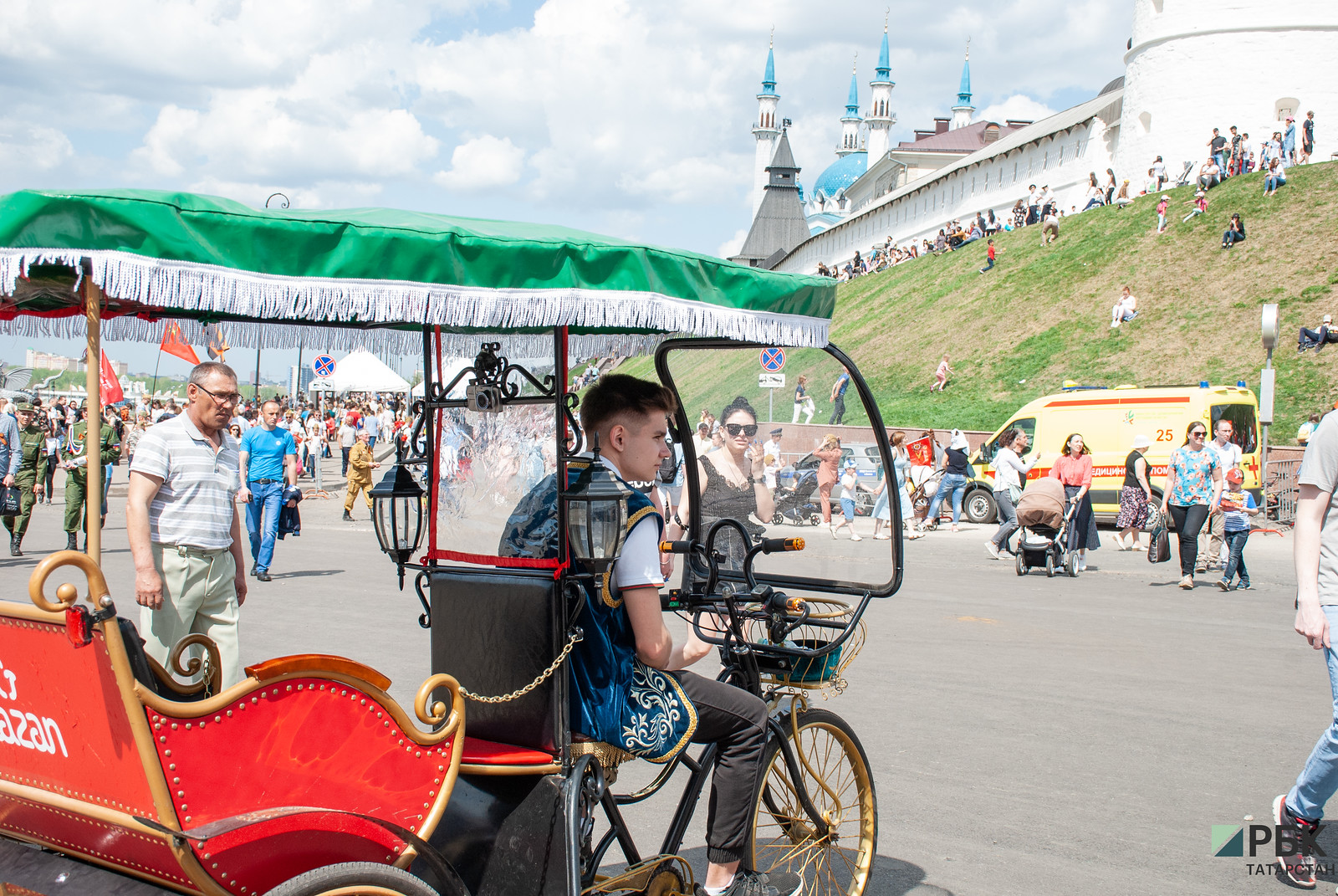 Декада отдыха: как бизнес Татарстана переживет длинные майские каникулы