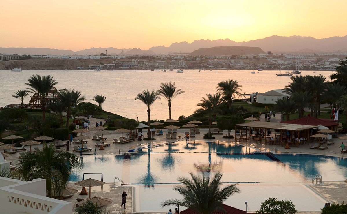 Оперштаб назвал условие для решения по рейсам на курорты Египта