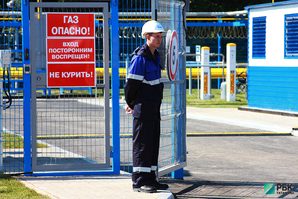 Жителям Татарстана компенсируют затраты на подведение газа
