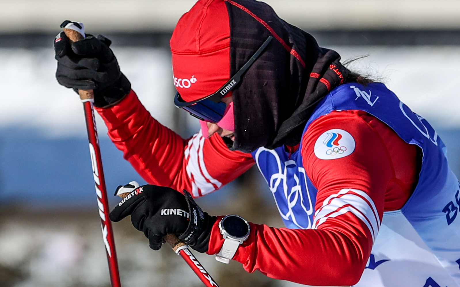 Вяльбе объяснила эмоциями заявление лыжницы Ступак о завершении карьеры