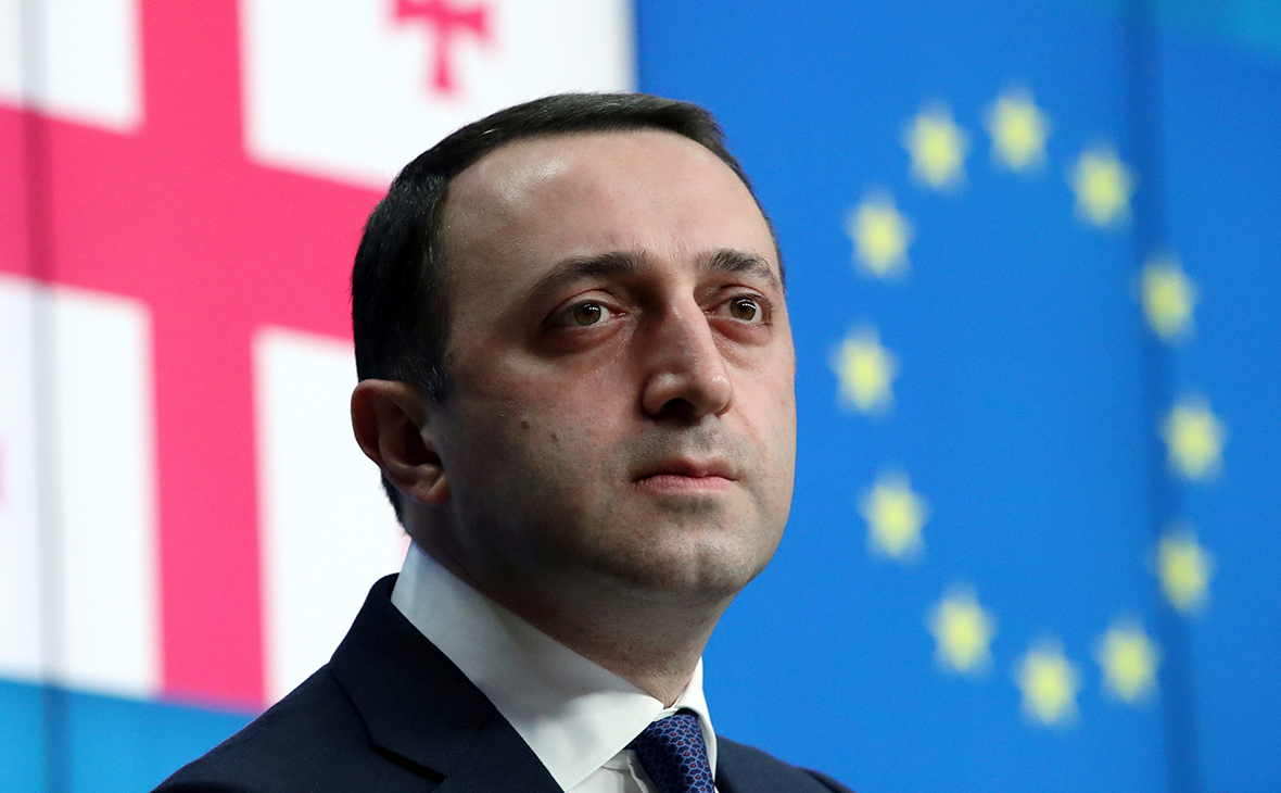Тбилиси заявил о просьбе Киева не давать Грузии статус кандидата в ЕС