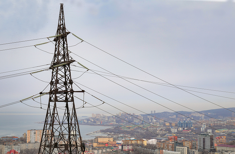 Правительство Приморского края