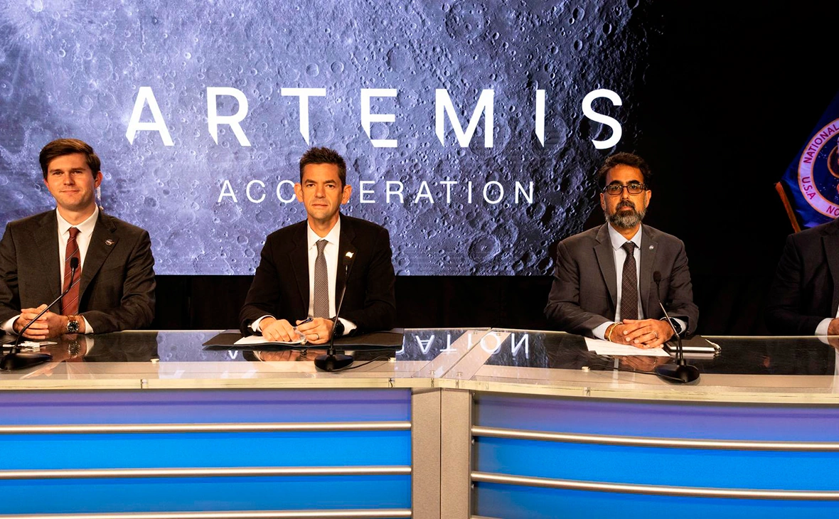 Cory S Huston / NASA