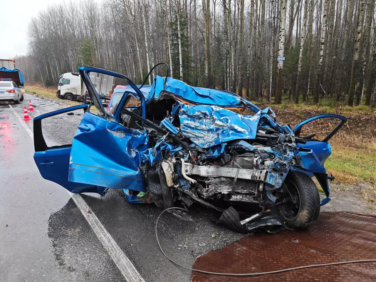 ГИБДД Тюменской области