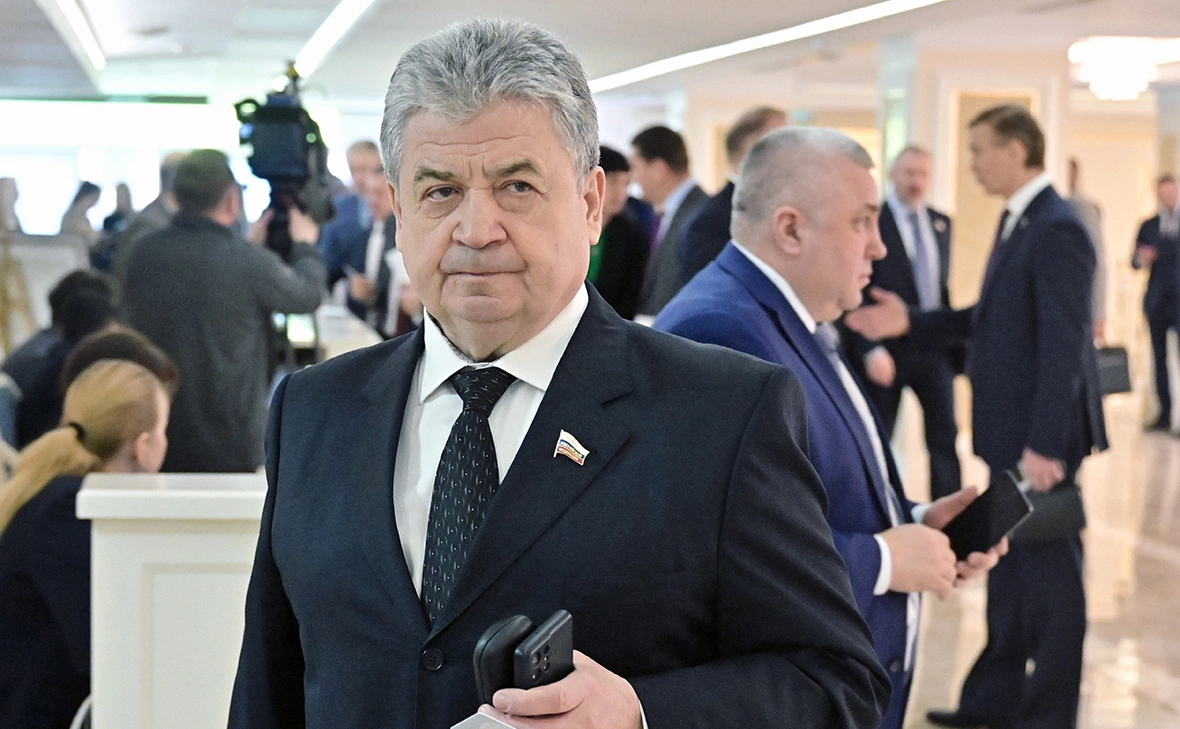 Илья Питалев / РИА Новости