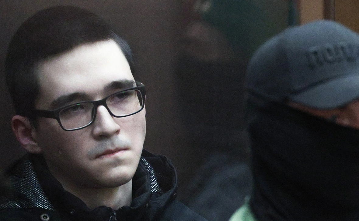 Егор Алеев / ТАСС