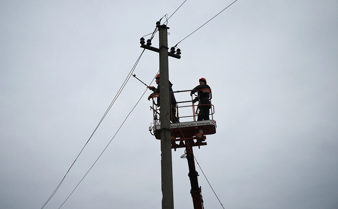 Илья Питалев / РИА Новости