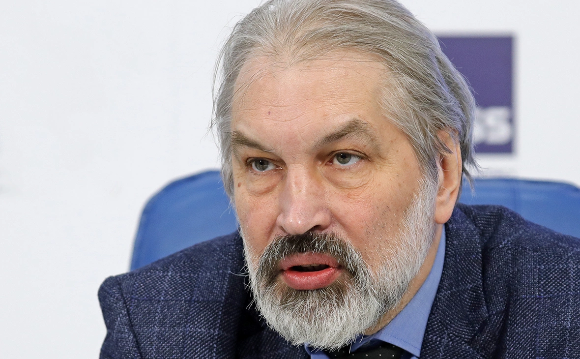 Михаил Джапаридзе / ТАСС