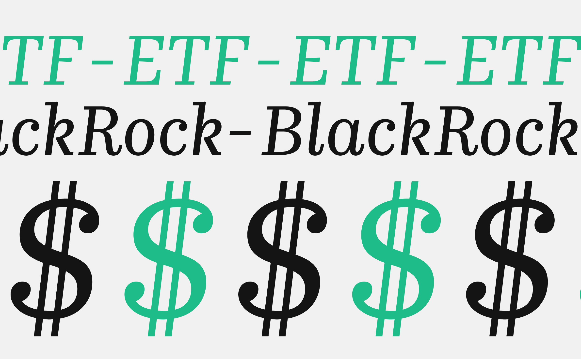 Биткоин-ETF от BlackRock привлек больше всего средств. Сколько биткоинов у  фонда IBIT :: РБК.Крипто