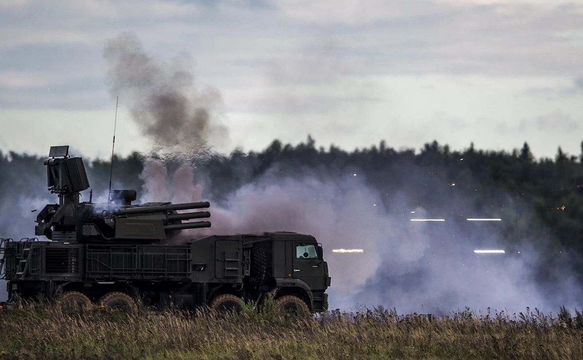 Минобороны России