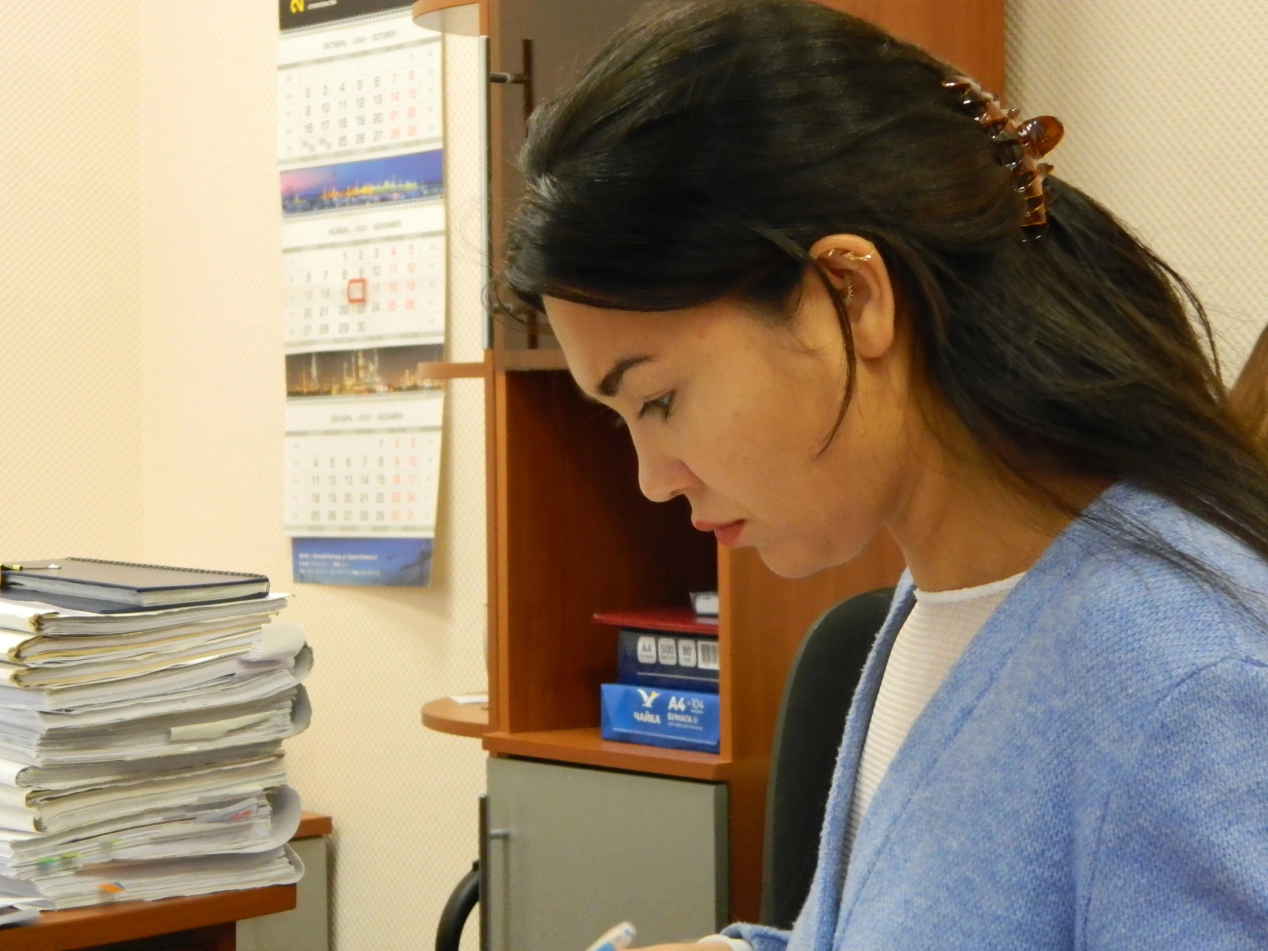 Алсу Кашипова (Фото: Михаил Лобанов)