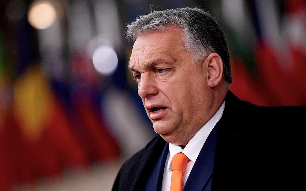 Орбан заявил о вступлении Европы в стадию подготовки к войне с Россией