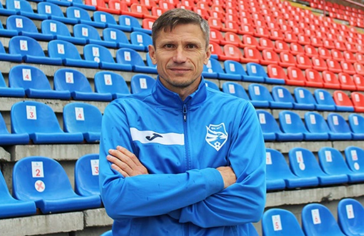 Пресс-служба ФК "Сибирь"