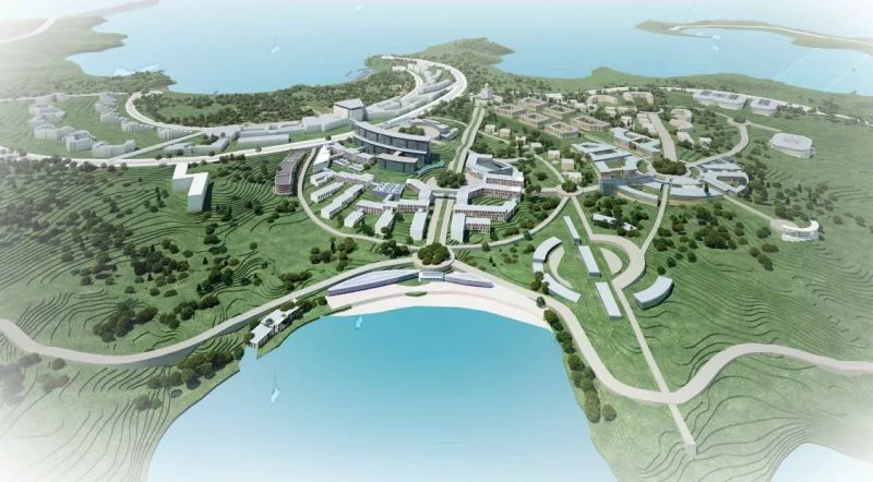 Архивное фото сайта ДВФУ