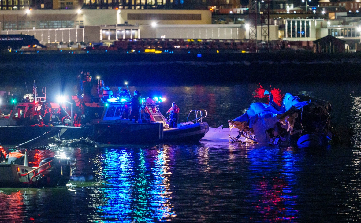 Andrew Harnik / Getty Images