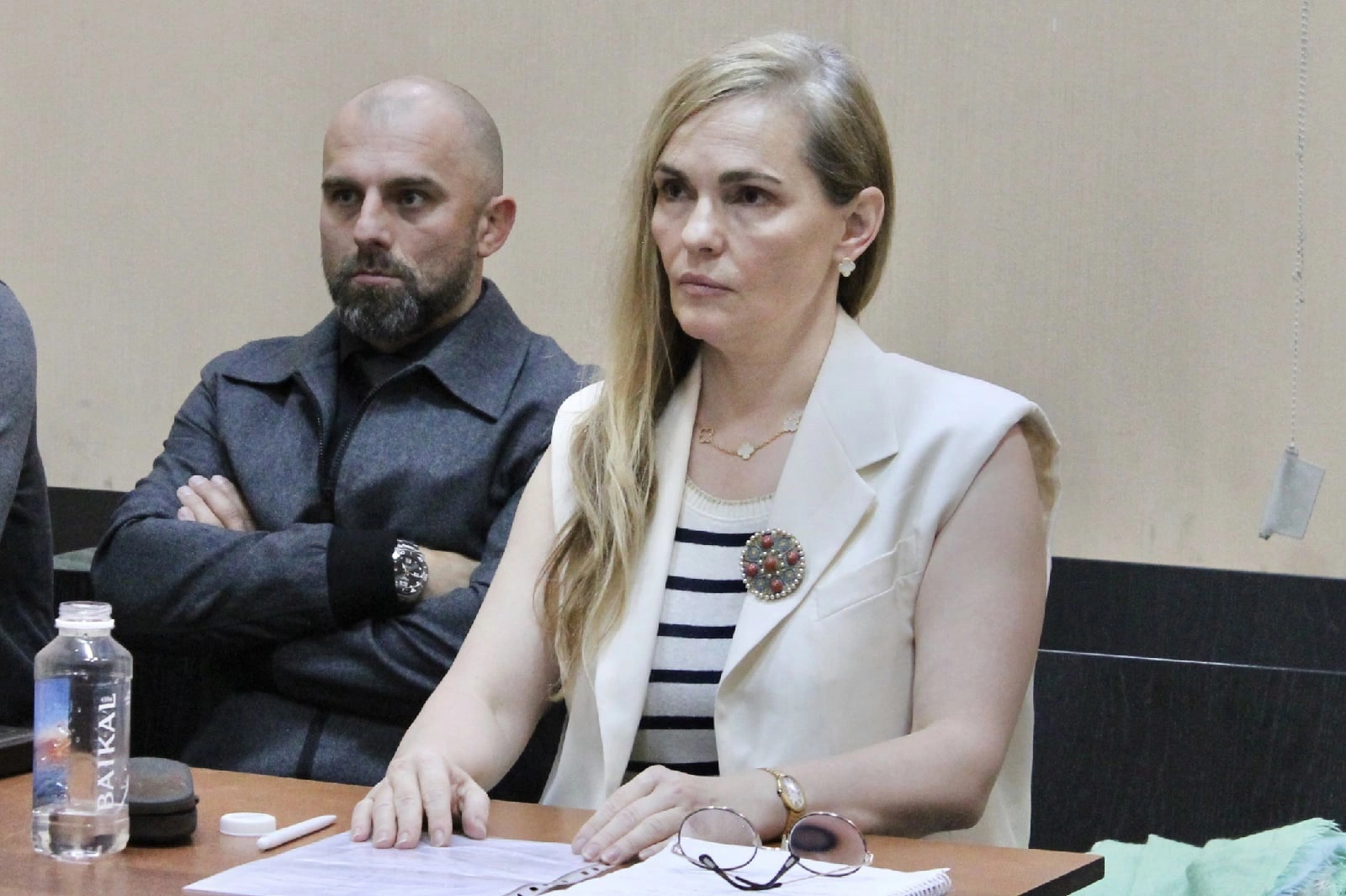 Управление Судебного департамента в Новосибирской области