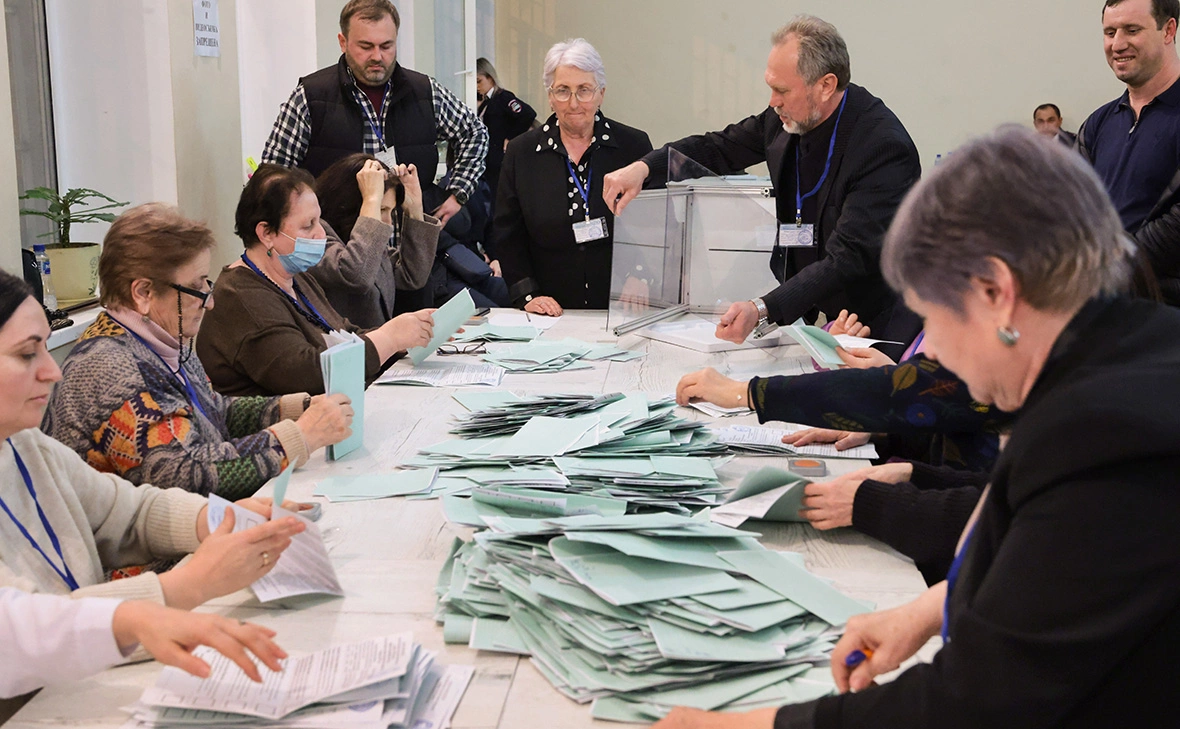 Роман Наумов / ura.ru / Global Look Press